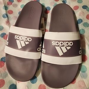 WMNS ADILETTE COMFORT SLIDE 'LEGACY PURPLE'